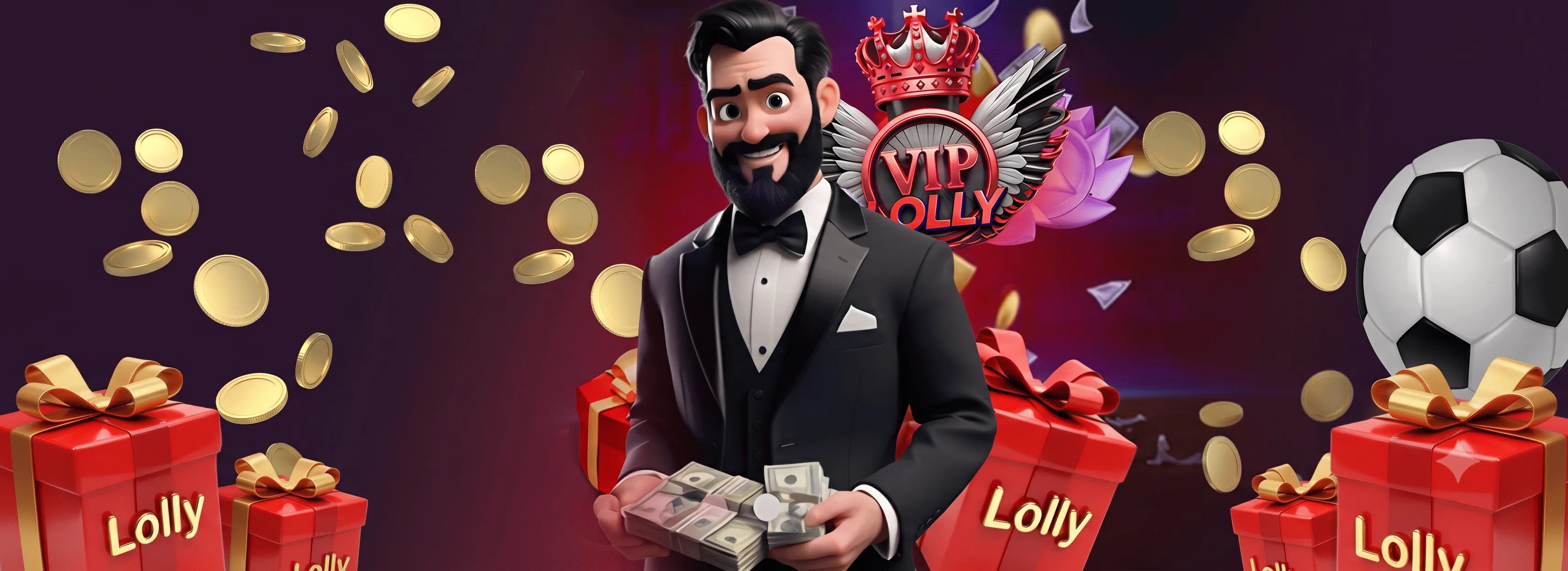 Lolly Bet bonus